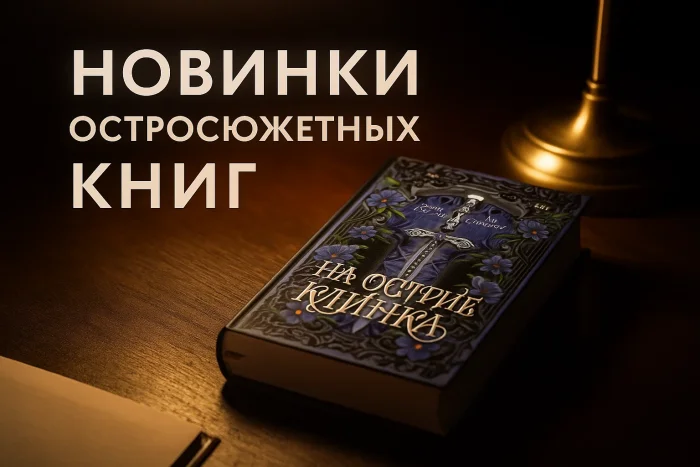 Герои на грани: почему нас притягивают остросюжетные истории