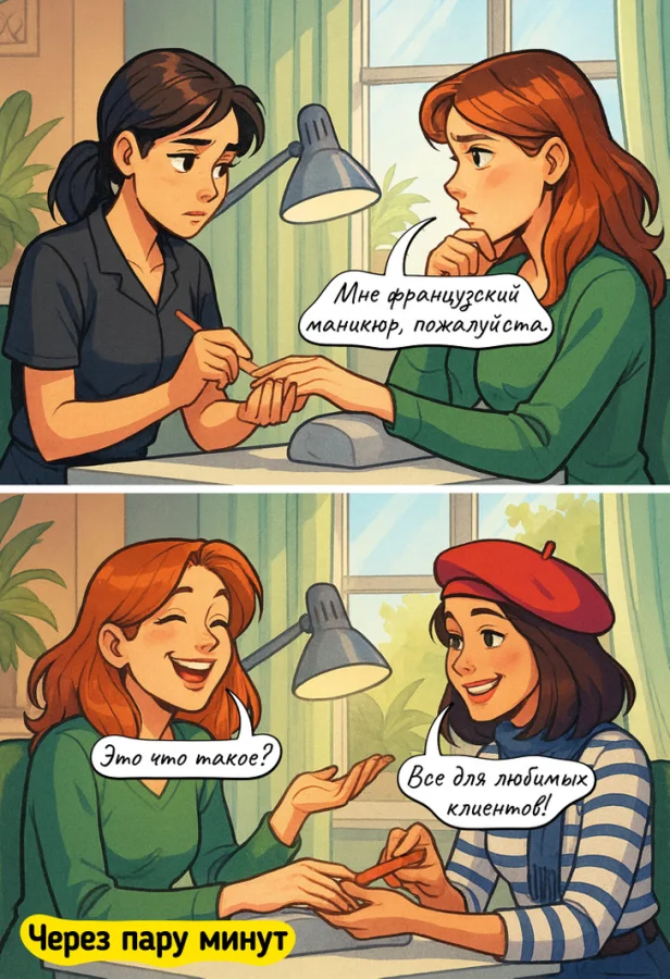 18 забавных комиксов про салоны красоты, которые поймут и клиенты, и мастера