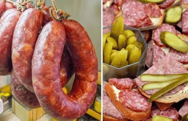 Почему в СССР краковская колбаса считалась символом качества