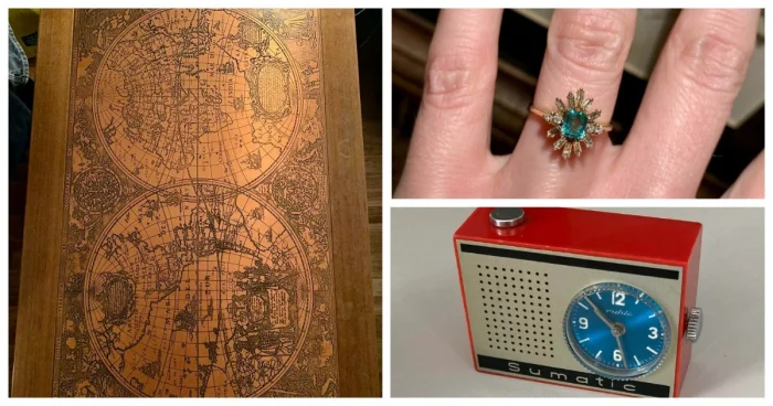 30 находок с барахолок, которые оказались настоящими сокровищами