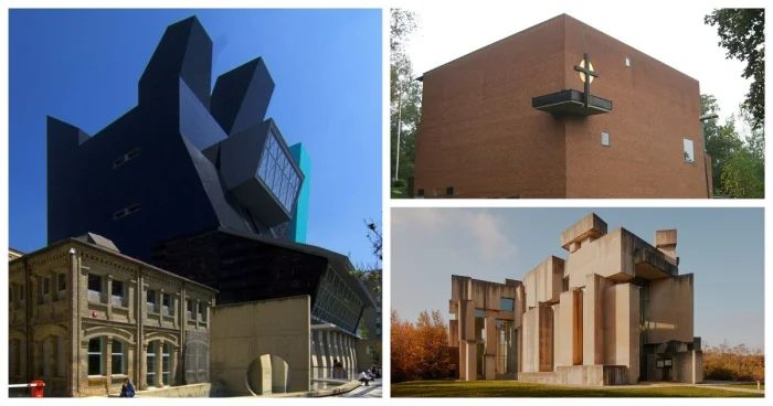 30 самых безвкусных зданий, испортивших репутацию современной архитектуры