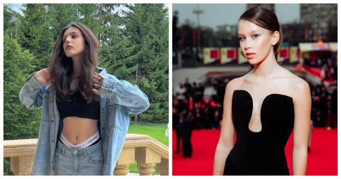 5 наследниц знаменитостей, удивляющих неожиданным возрастным диссонансом