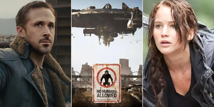 Collider выбрал десятку лучших фильмов в жанре антиутопии.