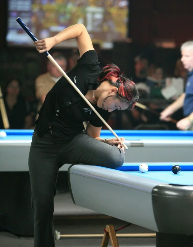 Девушки на спорте