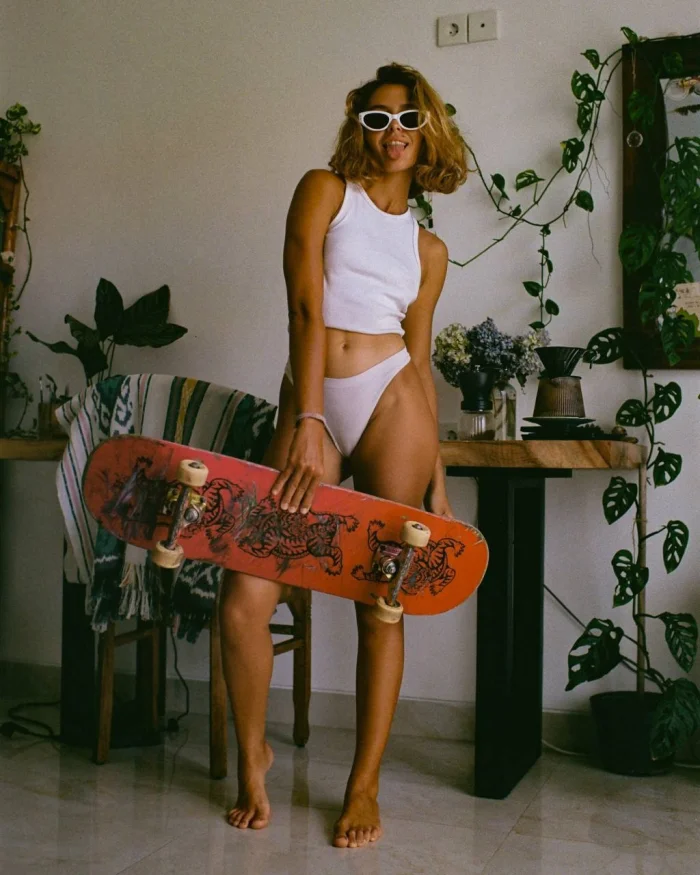 Домашний стиль