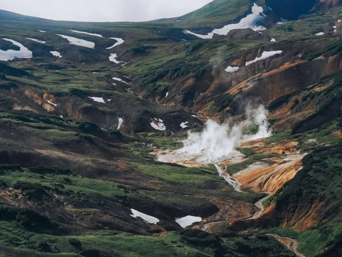 Достопримечательности Камчатки