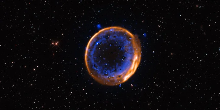 Феномен "зомби-звезды": астрономы впервые сфотографировали остатки сверхновой, взорвавшейся дважды