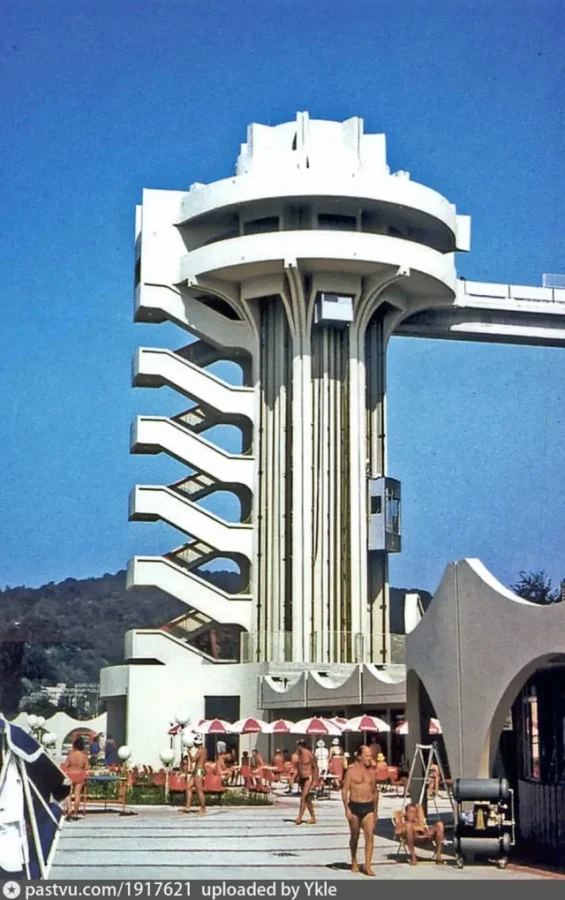 Фотографии из жизни СССР