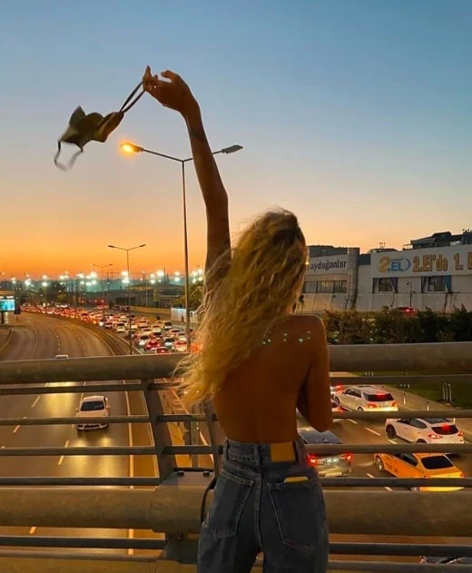 И такие девушки бывают