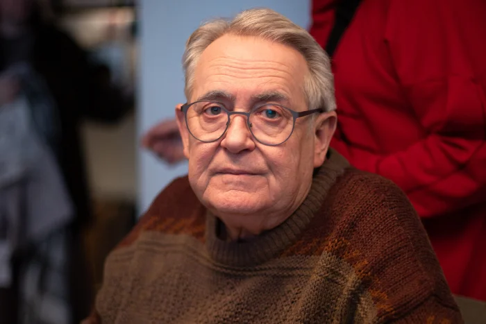 Юрий Стоянов рассказывал: