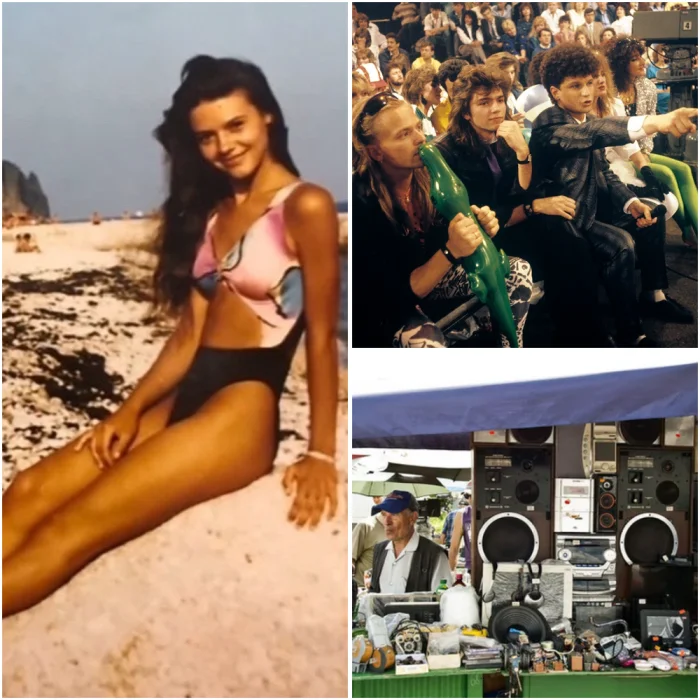 Атмосферные фотографии 1990-х