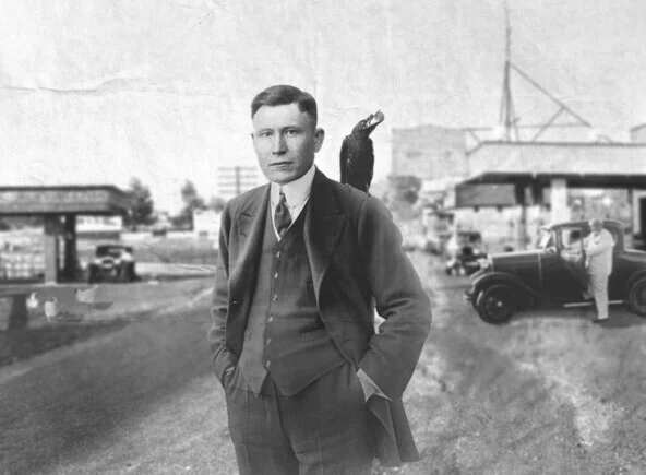 История KFC: как полковник Сандерс превратил проблему в мировую империю