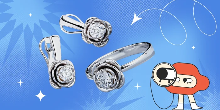 Какие бывают пробы серебра