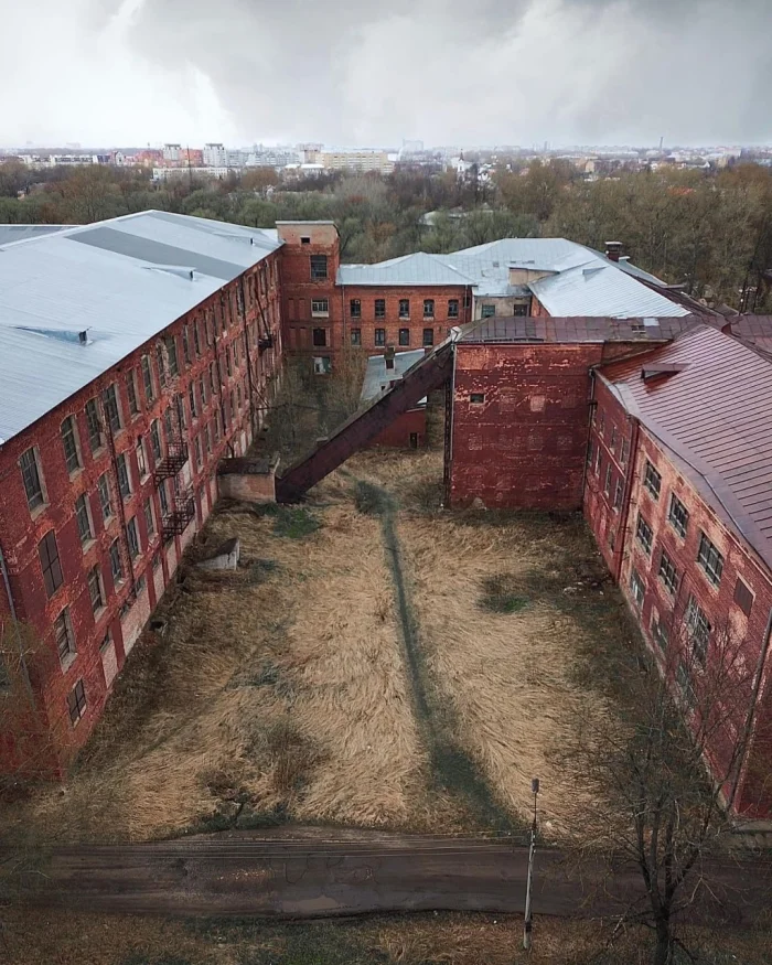 🔥 Казармы Берга: добро пожаловать в филиал ада в Твери