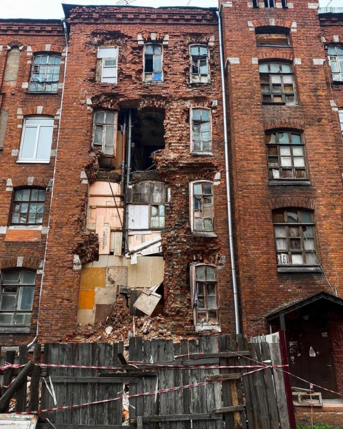 🔥 Казармы Берга: добро пожаловать в филиал ада в Твери