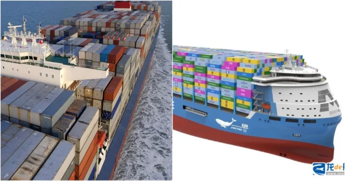 Китай разрабатывает ториевый реактор для крупнейшего контейнеровоза мира