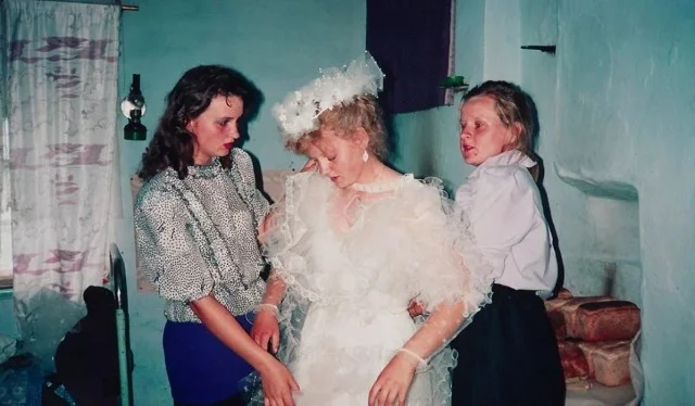 Красивые девушки 90-х и 00-х