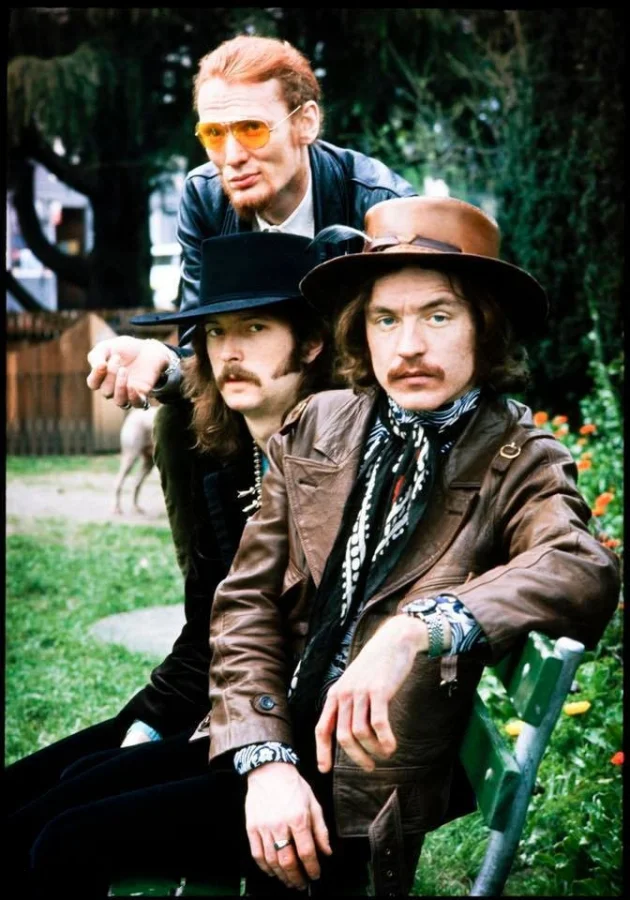 Лица рок-н-ролла: снимки тех, кто создавал музыку поколения