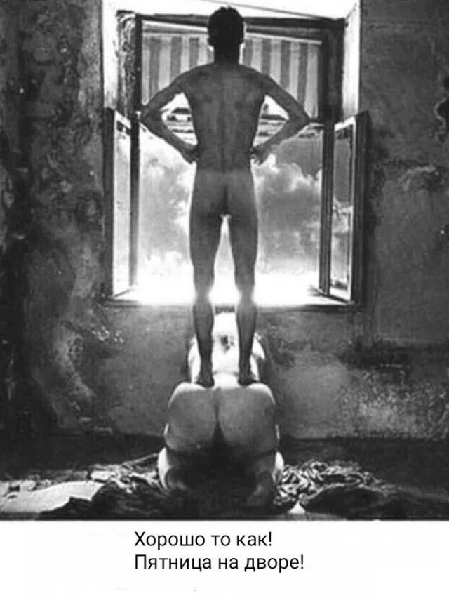 Немного пошлых мемов и забавных картинок
