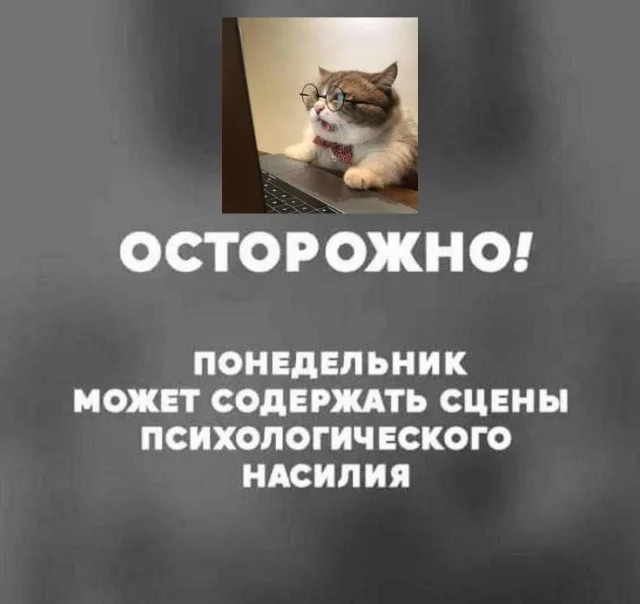 Мемы с текстом
