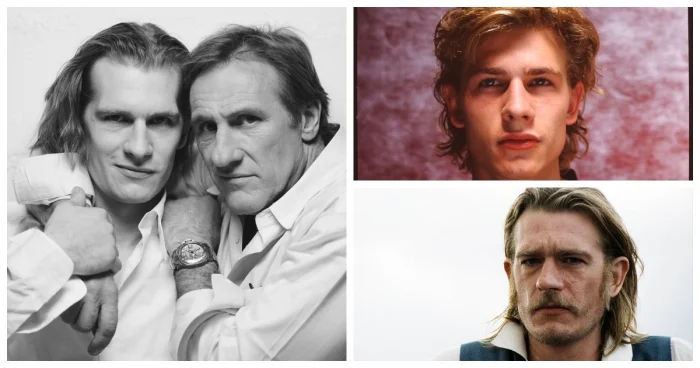 «Мой отец — лгун и трус»: как Гийом Депардье прожил жизнь в тени великого актёра