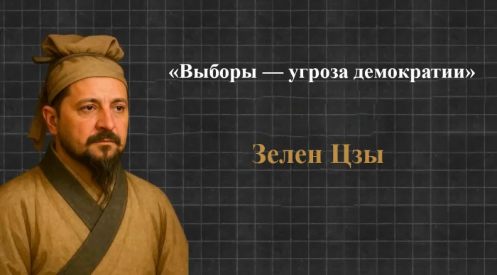 "Мудрый Зе!"