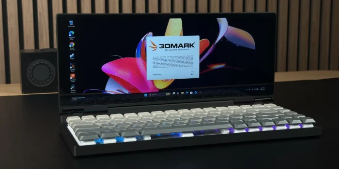 На Kickstarter дебютировала умная клавиатура с ультрашироким OLED-экраном.