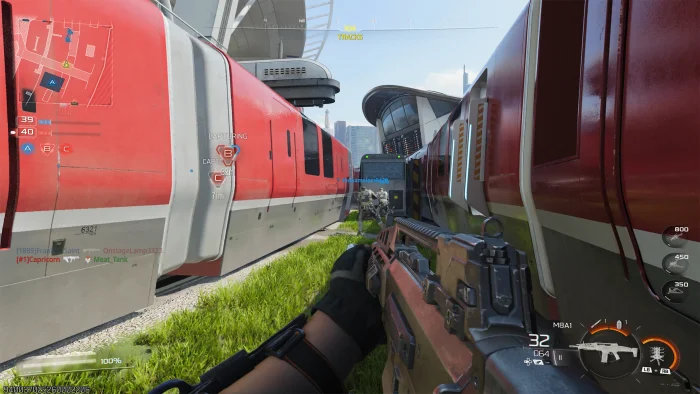 Обзор мультиплеера CoD: Black Ops 7 — знакомый геймплей с новыми штрихами