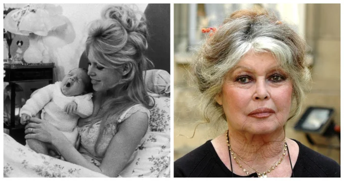 Как первая красавица Франции Бриджит Бардо предпочла свободу материнству