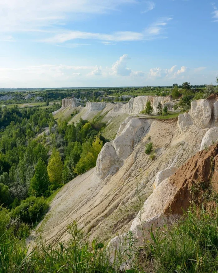 🤠 Парк "Белый колодец" под Воронежем: Ковбои, альпаки и бирюзовое озеро