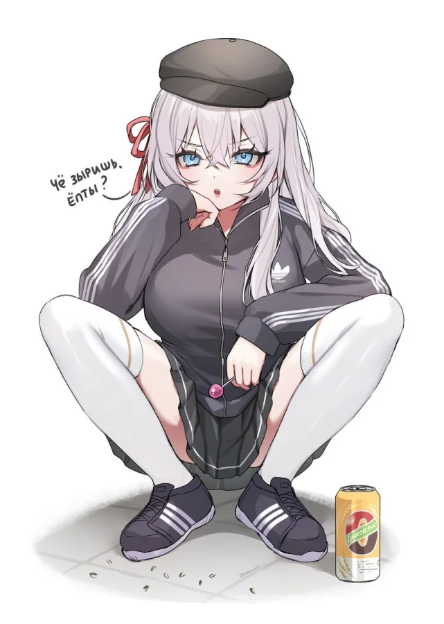 Подборка анимемов, от которых невозможно не улыбнуться