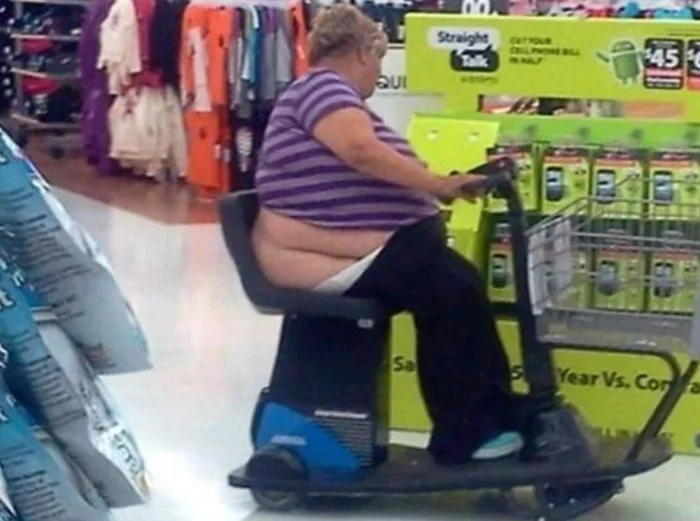 Подборка чудиков из Walmart