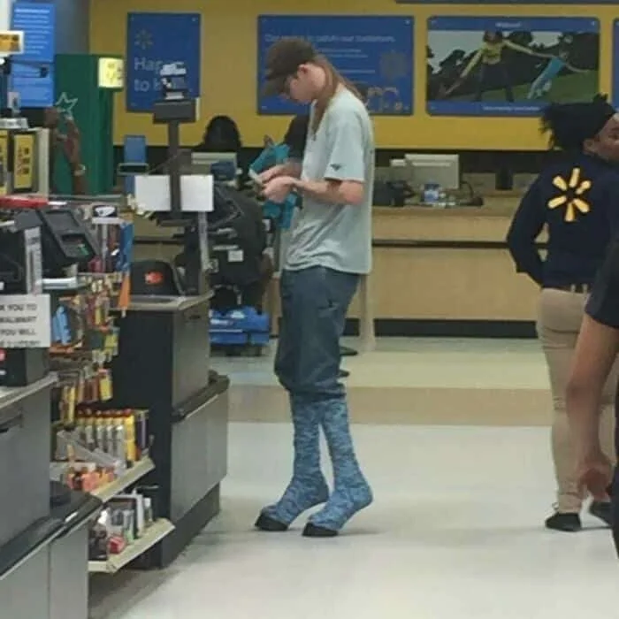 Подборка чудиков из Walmart