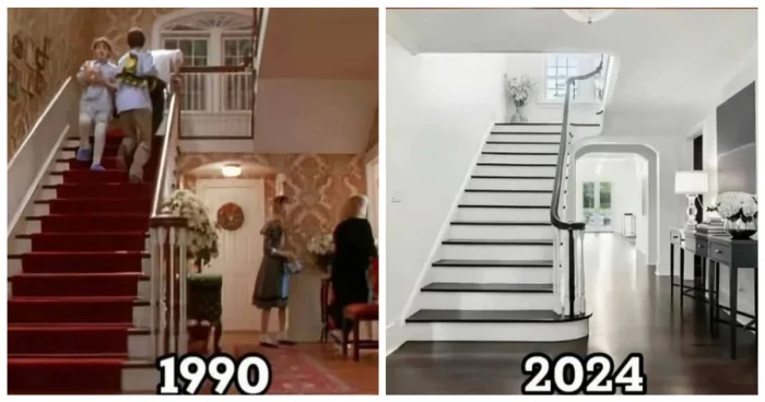 Пользователи сети в шоке от того как сейчас выглядит дом из фильма «Один дома»