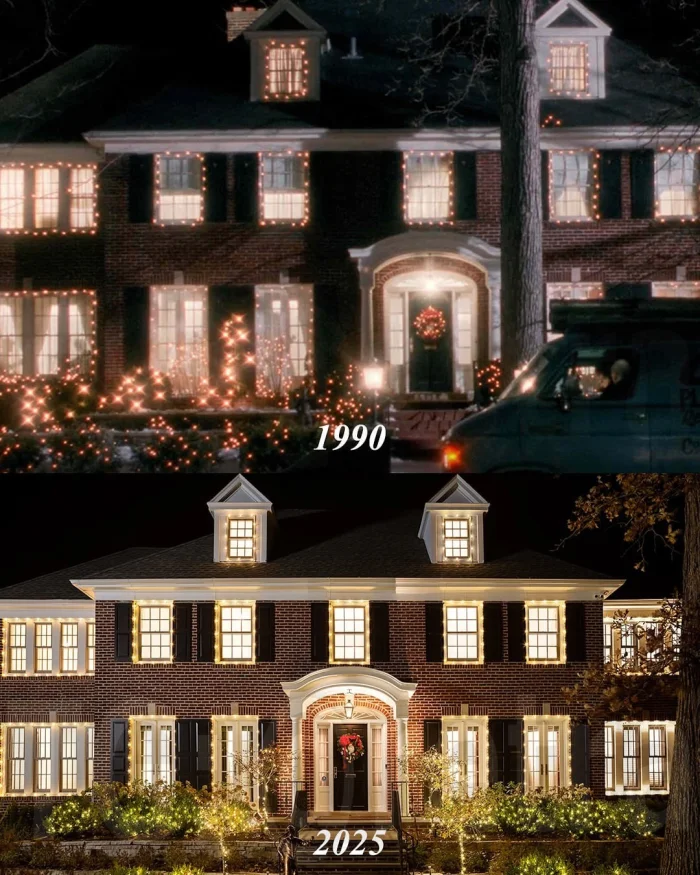 Пользователи сети в шоке от того как сейчас выглядит дом из фильма «Один дома»