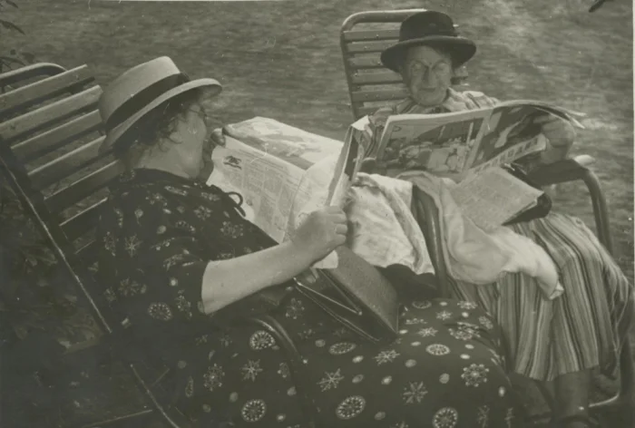 Москва 1950-х: повседневность в кадрах и деталях