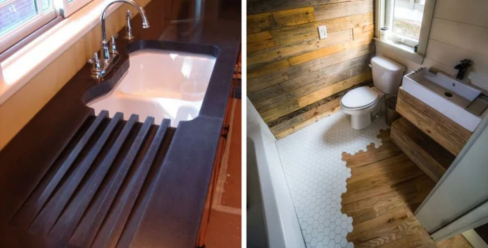 Стильные интерьерные решения, которые одновременно максимально функциональны