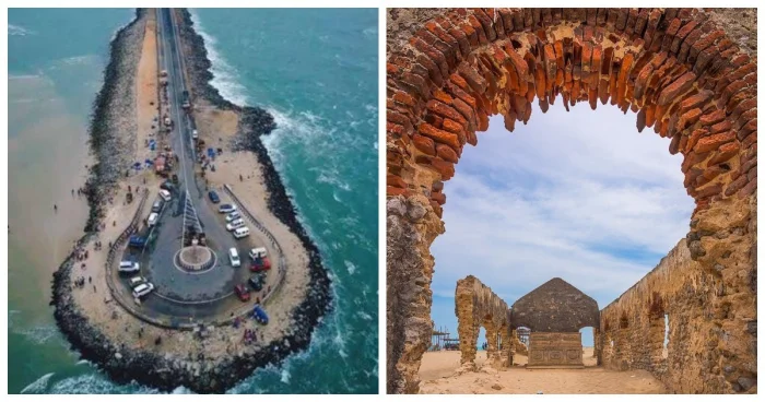 Дханушкоди — город-призрак, в котором время будто застыло