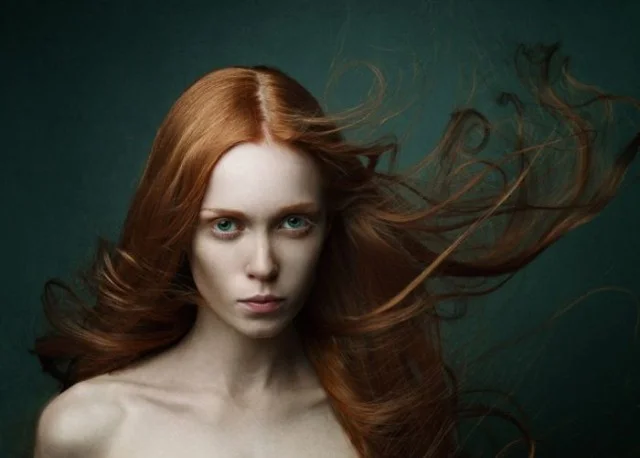 Рыжие красавицы!