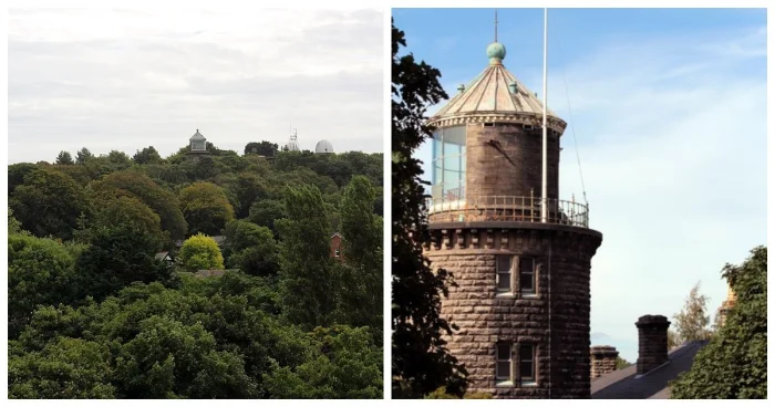 Маяк, стоящий посреди суши: история самого далёкого от побережья маяка