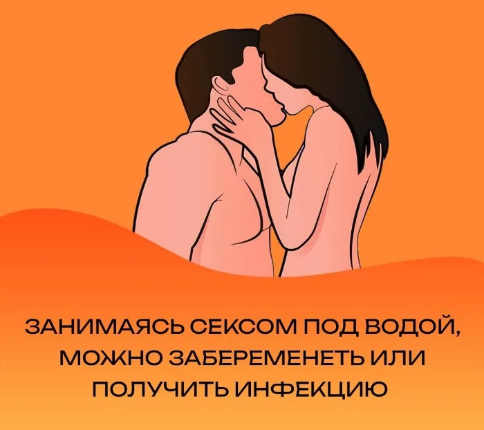 Сексуальная правда: 15 фактов, которым не научат в школе #175