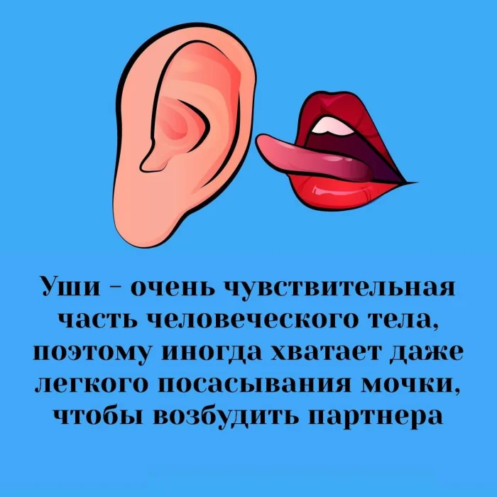 Сексуальная правда: 15 фактов, которым не научат в школе #186