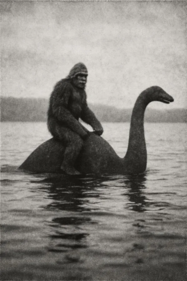 Смешная подборка про теории заговора