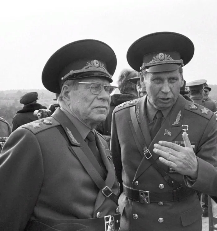 Дмитрий Устинов — маршал без армии: сталинский нарком, ставший легендой ВПК
