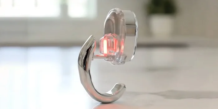 Стартап Lumia Health представил умные серьги Lumia 2 с функцией измерения притока крови к голове