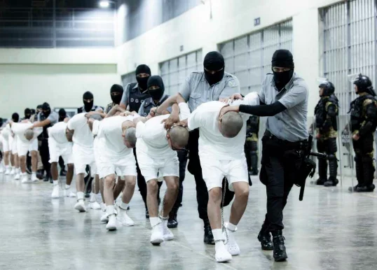 Тюрьма, которую называют самой опасной на планете