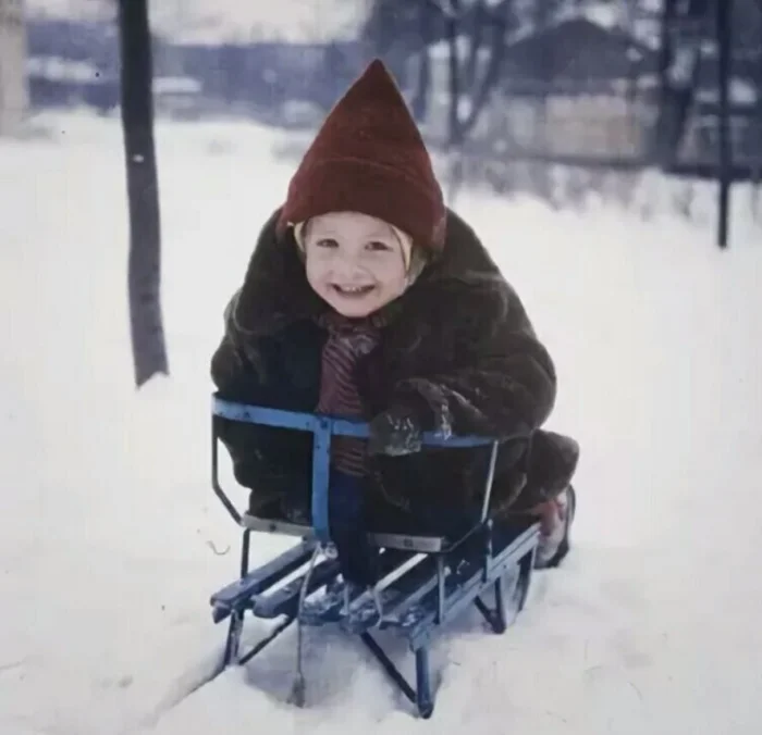 Уникальные фотокадры из СССР