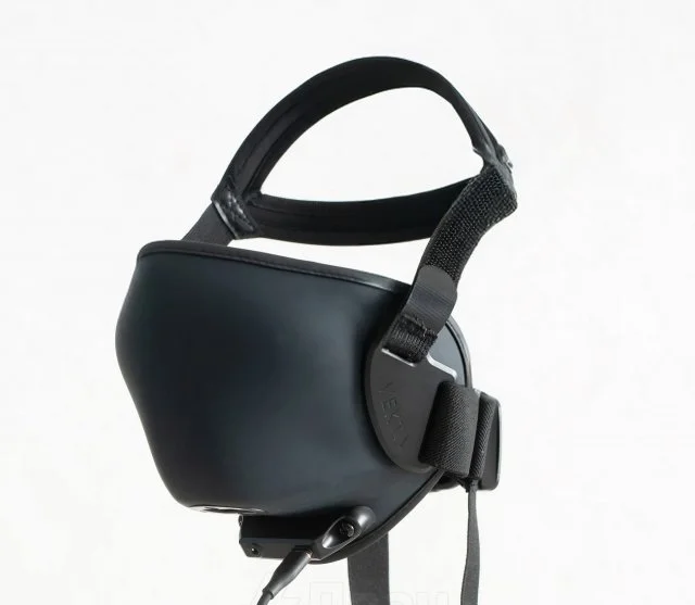 В сети обнаружили звукоизолирующий намордник для геймеров от VEKTA