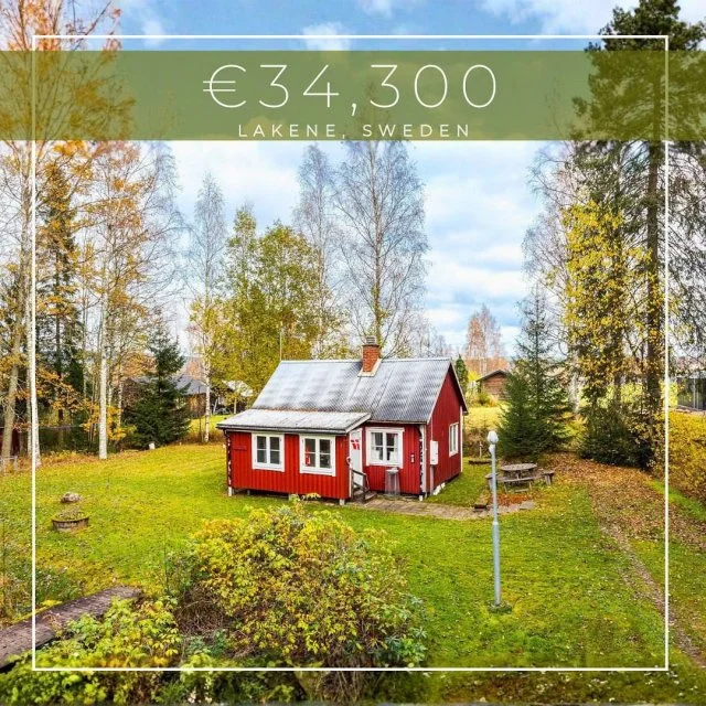 В Швеции нашли жильё, которое идеально подходит интровертам