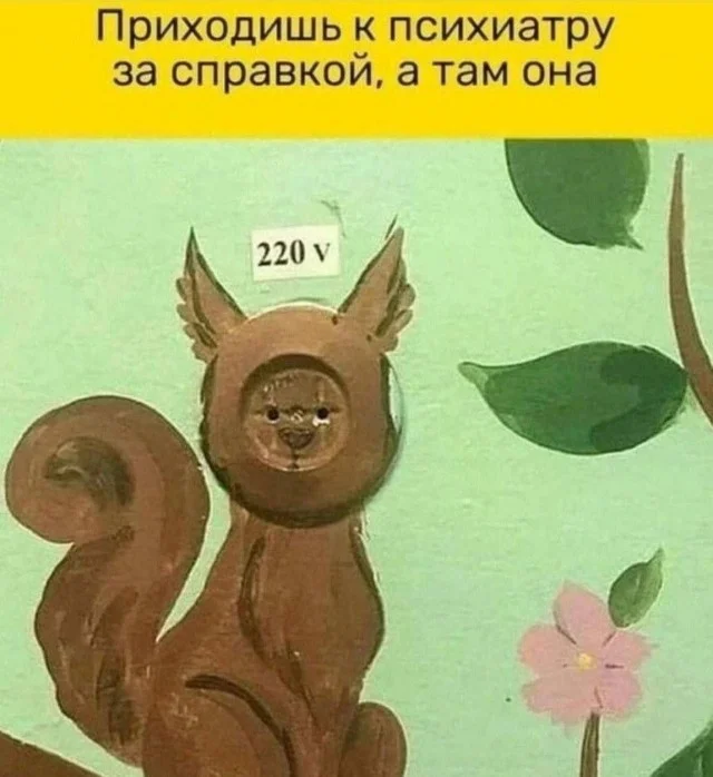 Вау! Деградация в мемах!